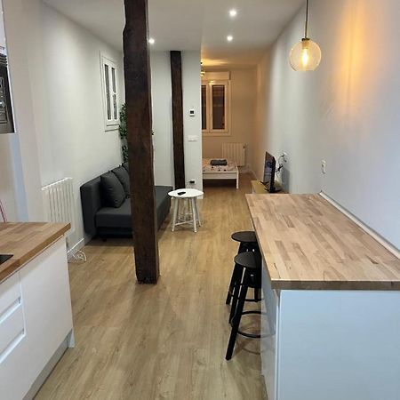 Ferienwohnung Bilbao Centrico 1H Esnarritzaga Exterior foto