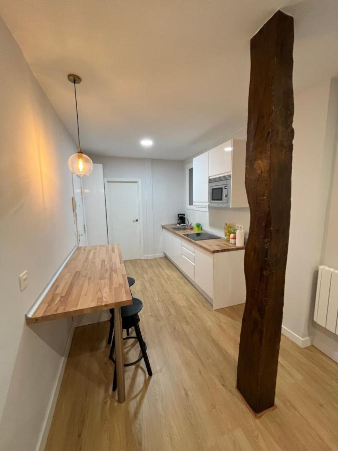 Ferienwohnung Bilbao Centrico 1H Esnarritzaga Exterior foto