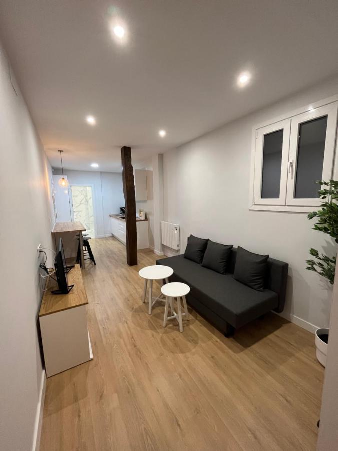 Ferienwohnung Bilbao Centrico 1H Esnarritzaga Exterior foto