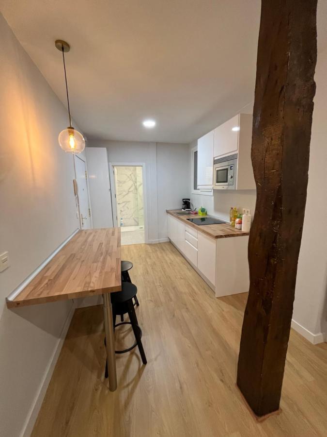 Ferienwohnung Bilbao Centrico 1H Esnarritzaga Exterior foto