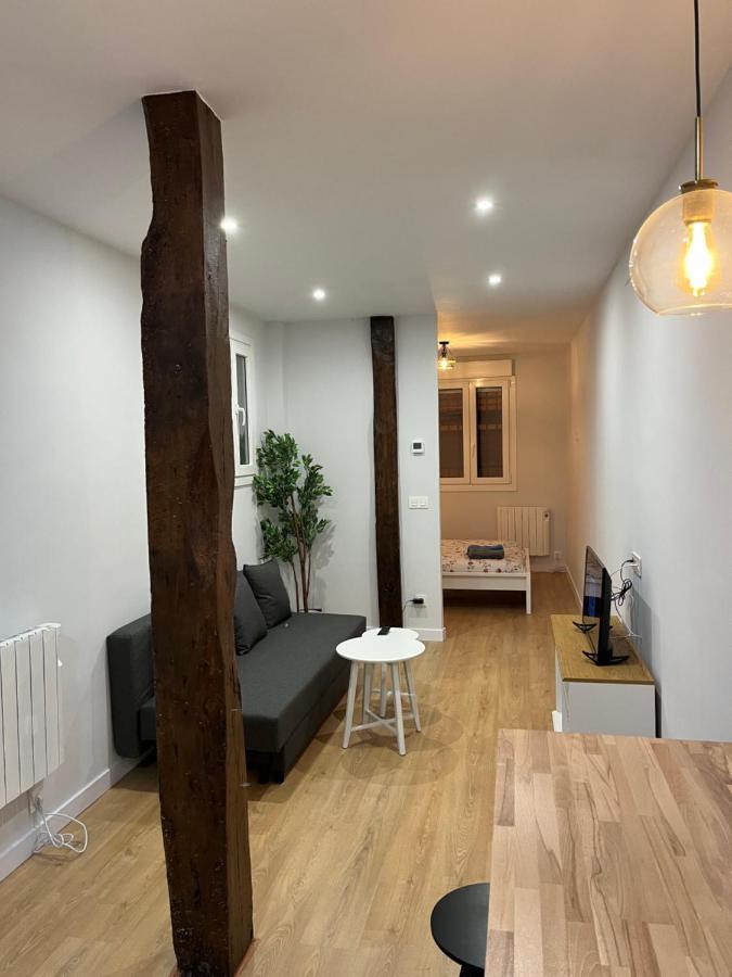 Ferienwohnung Bilbao Centrico 1H Esnarritzaga Exterior foto