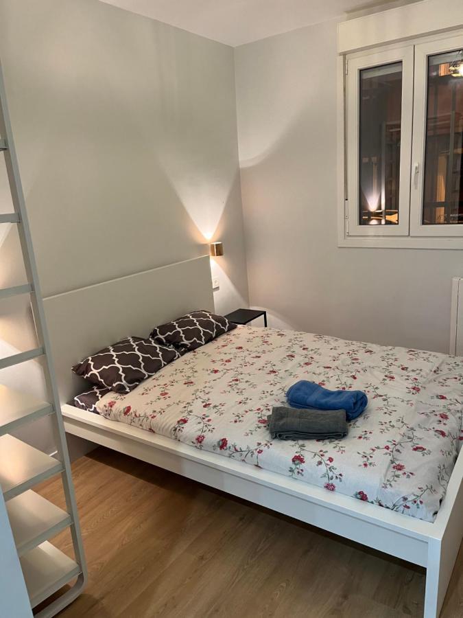 Ferienwohnung Bilbao Centrico 1H Esnarritzaga Exterior foto