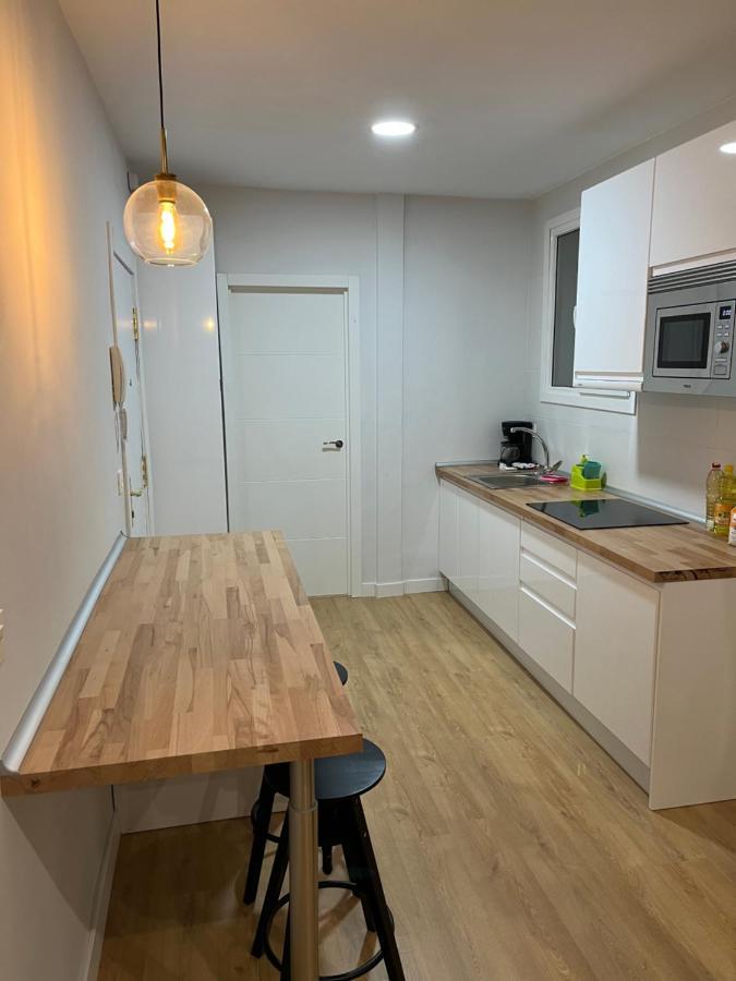 Ferienwohnung Bilbao Centrico 1H Esnarritzaga Exterior foto