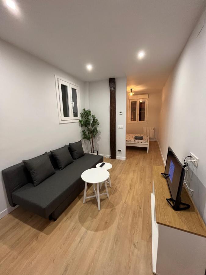 Ferienwohnung Bilbao Centrico 1H Esnarritzaga Exterior foto