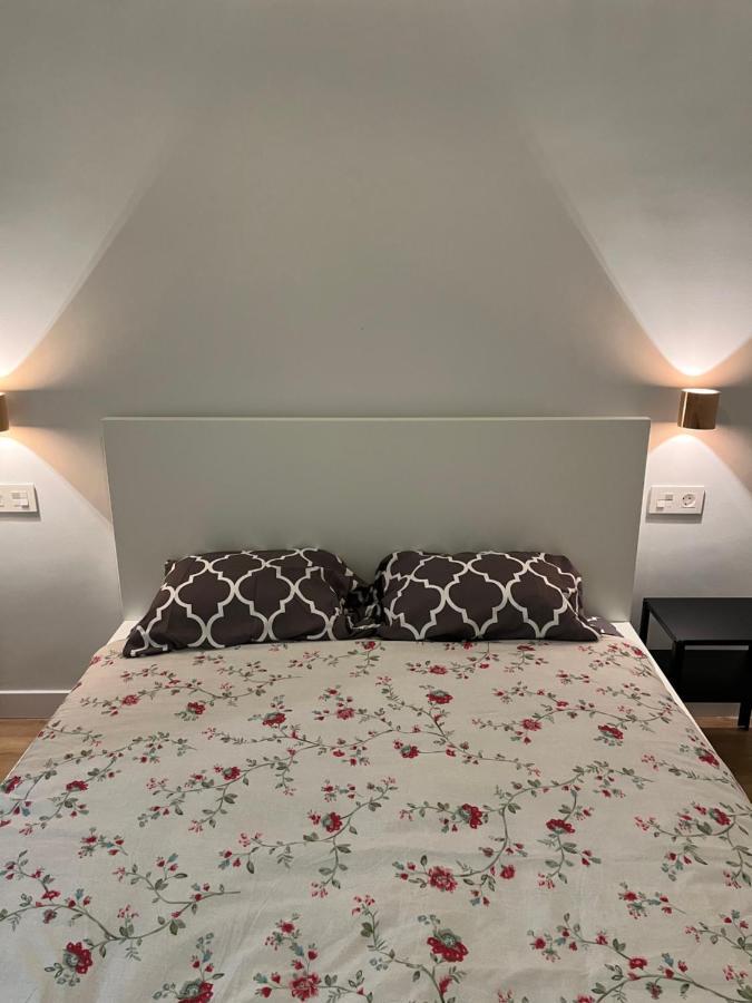 Ferienwohnung Bilbao Centrico 1H Esnarritzaga Exterior foto