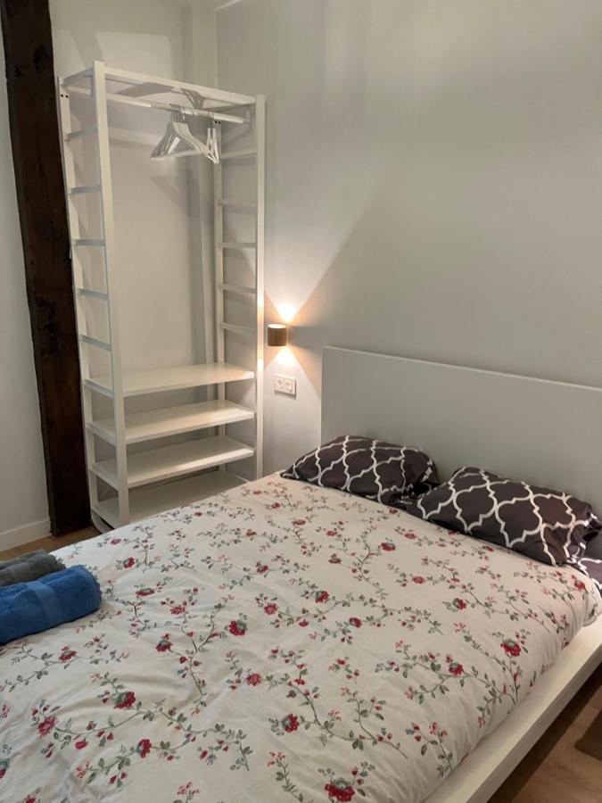 Ferienwohnung Bilbao Centrico 1H Esnarritzaga Exterior foto