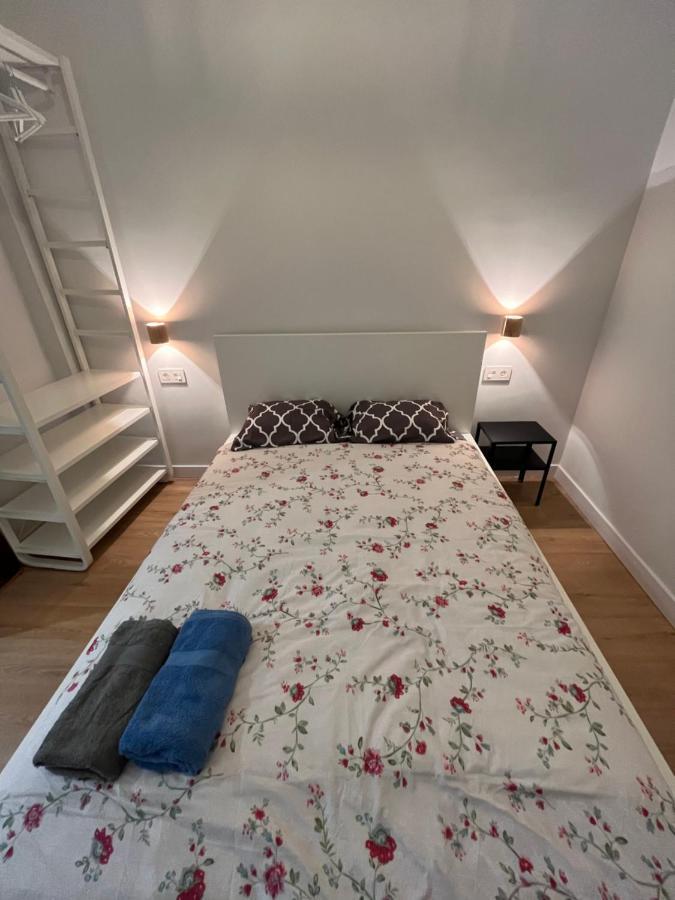 Ferienwohnung Bilbao Centrico 1H Esnarritzaga Exterior foto