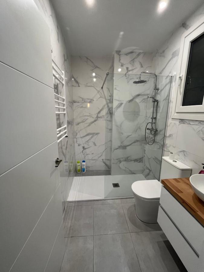 Ferienwohnung Bilbao Centrico 1H Esnarritzaga Exterior foto